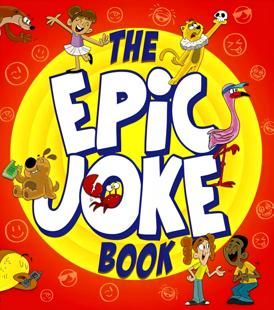 The Epic Joke Book