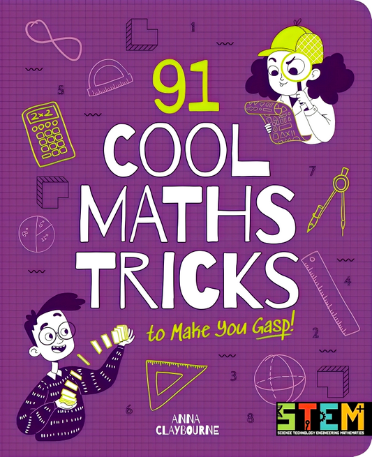 91 Cool Maths Tricks To Make You Gasp!