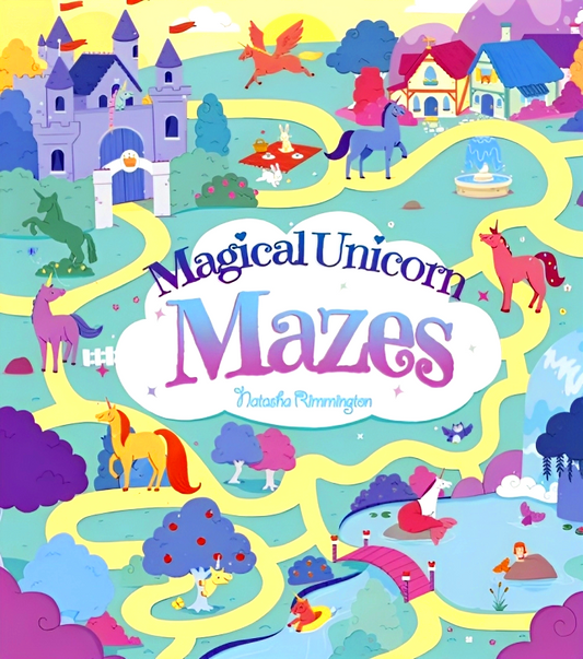 Magical Unicorn Mazes