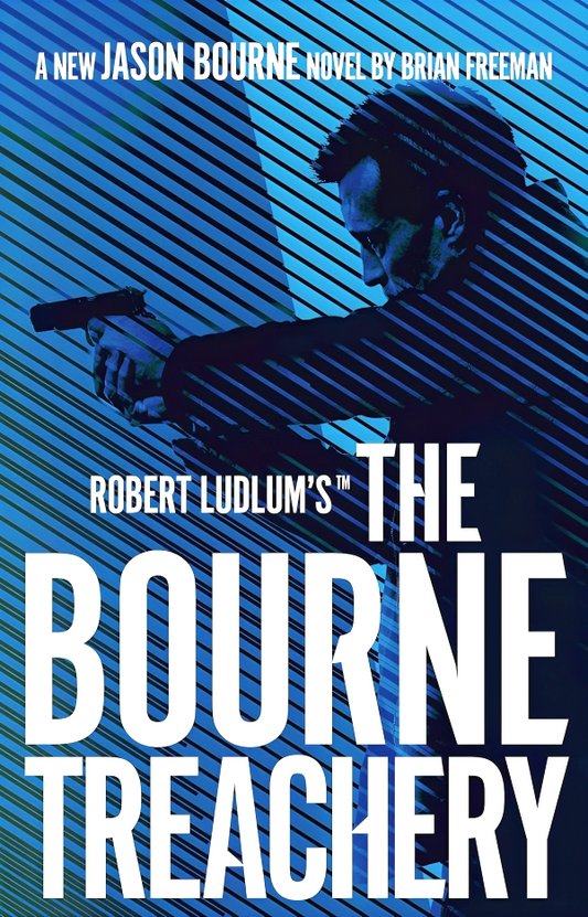 Robert Ludlum's The Bourne Treachery