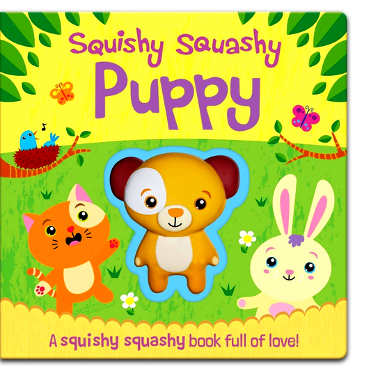 [Donation Campaign] Squishy Squashy Puppy