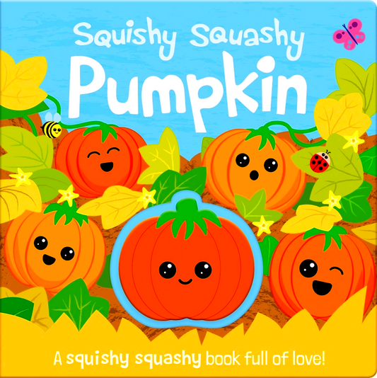 Squishy Squashy Pumpkin