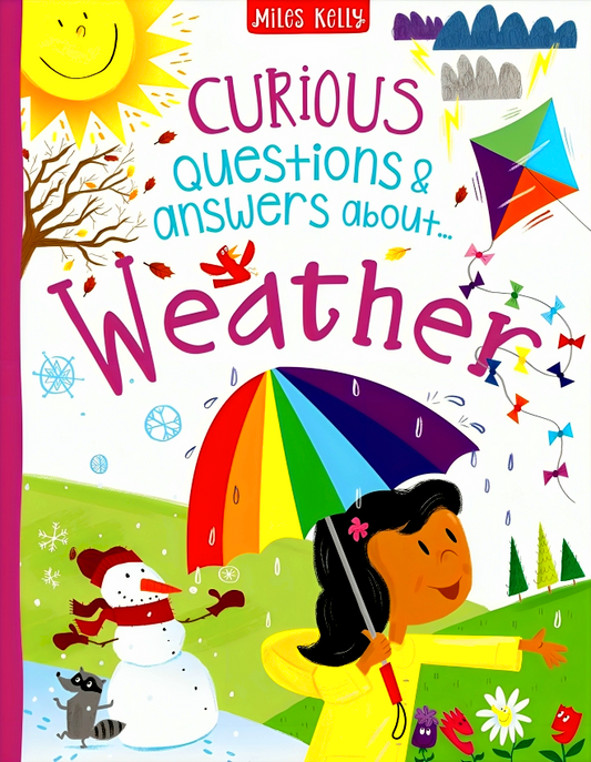 Curious Questions & Answers About... Weather