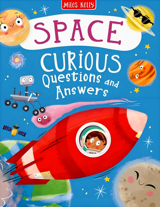 Curious Q & A Space