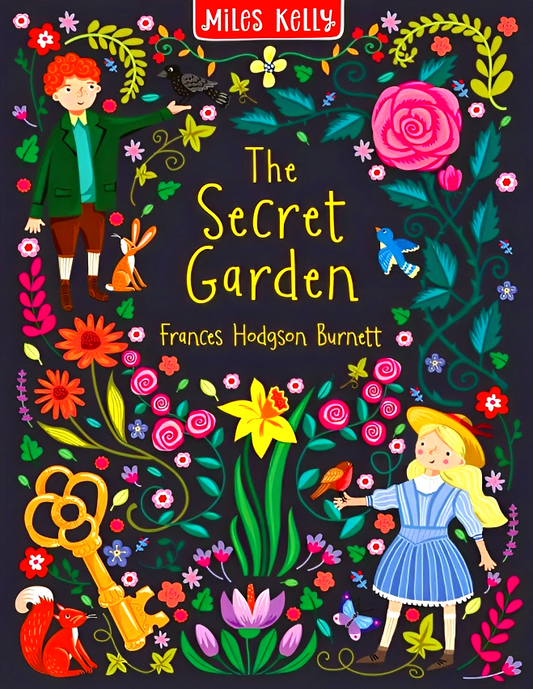 Classic Secret Garden