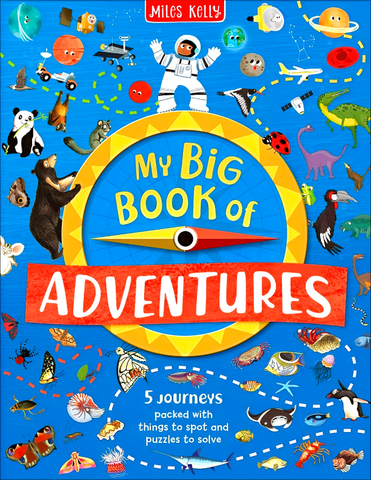 My Big Book of Adventures