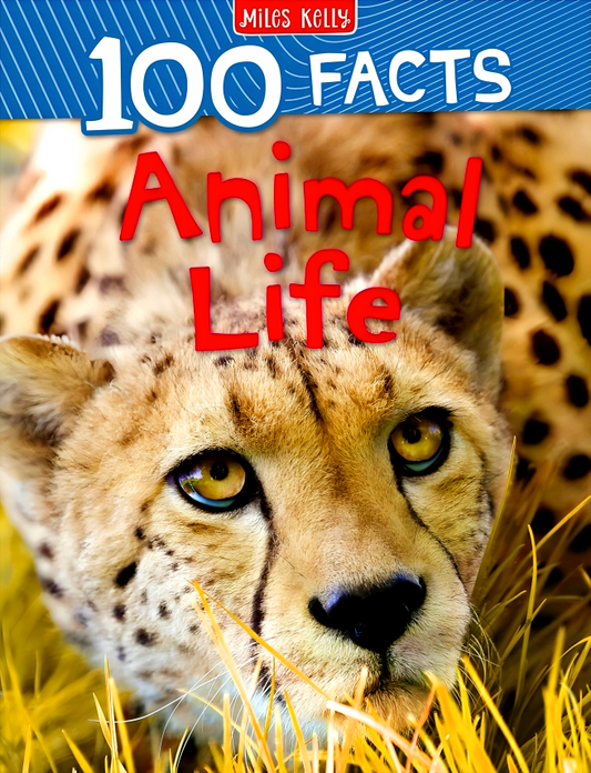 100 Facts Animal Life