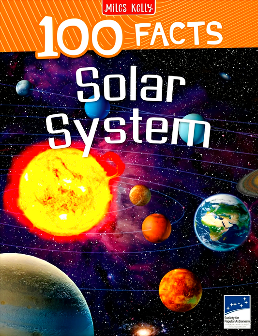 100 Facts Solar System