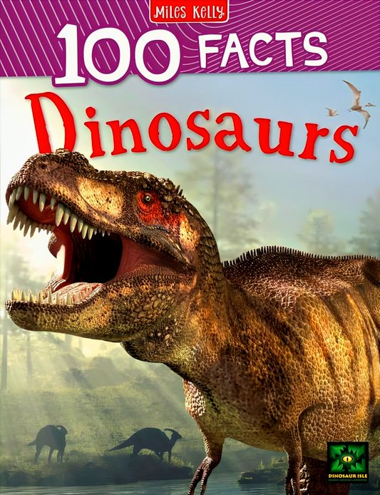 100 Facts Dinosaurs