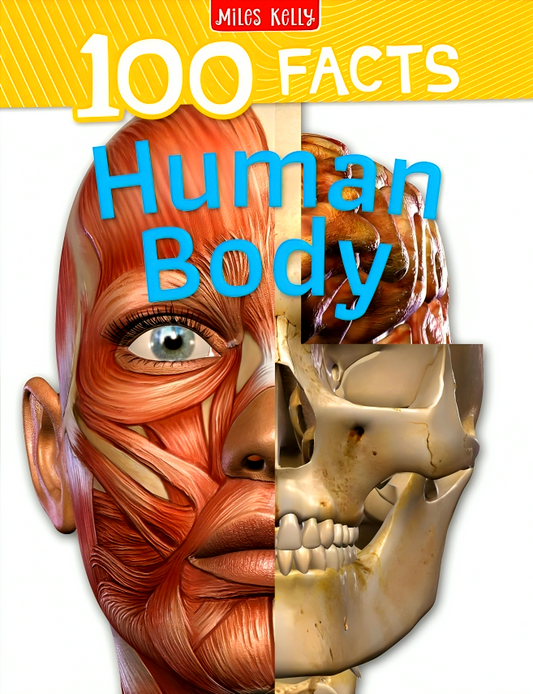 100 Facts Human Body