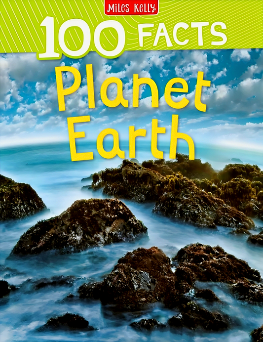 100 Facts Planet Earth