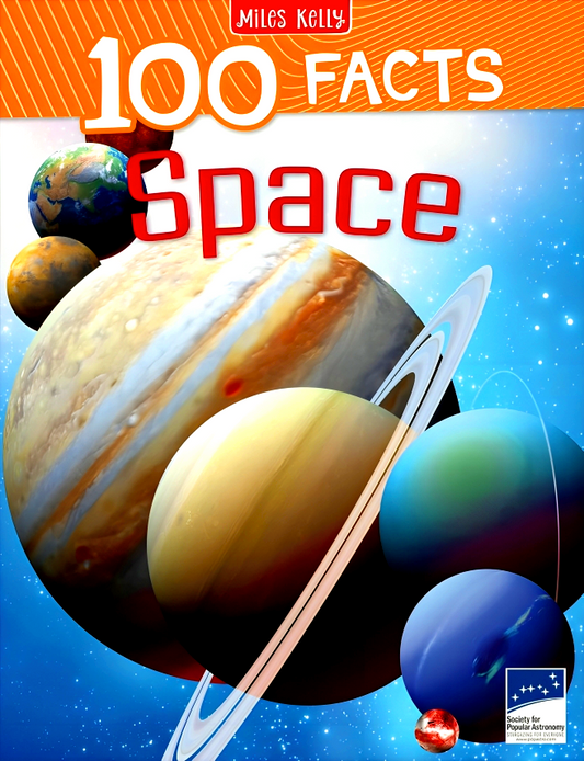 100 Facts Space