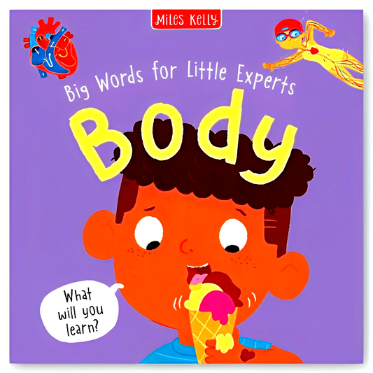 Big Words for Little Experts: Body