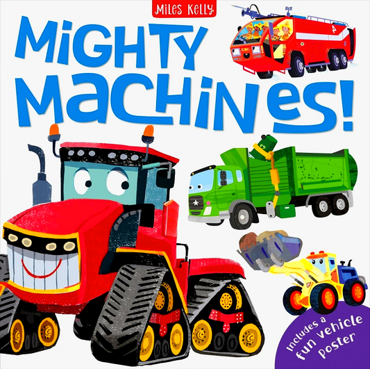 Mighty Machines