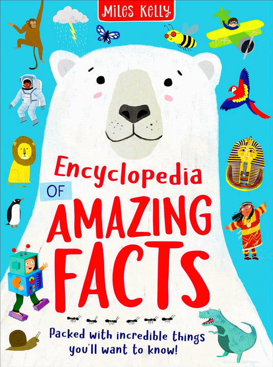 Encyclopedia of Amazing Facts