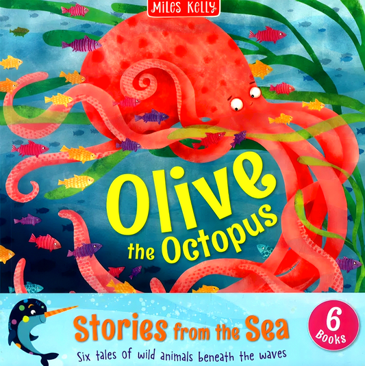 Sea Stories 6-Pack