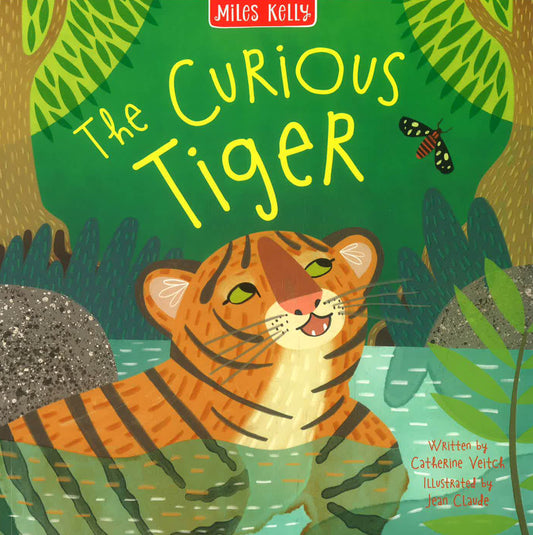 The Curious Tiger