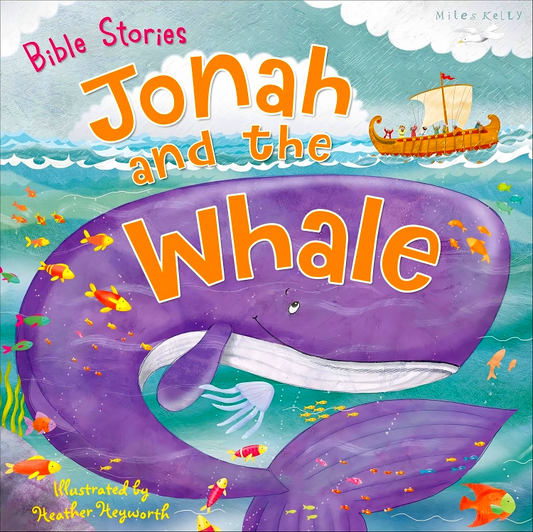 Bible Stories: Jonah & The Whale