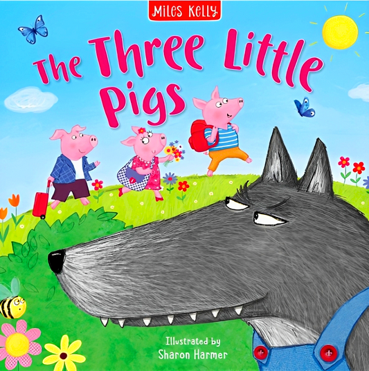 The Three Little Pigs