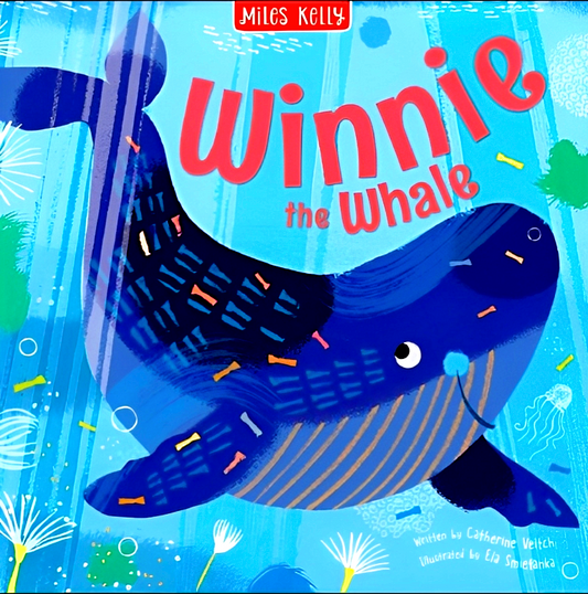 Sea Winnie the Whale