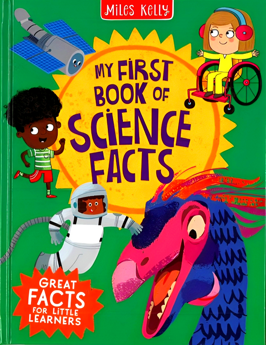 My First Book of Science Facts