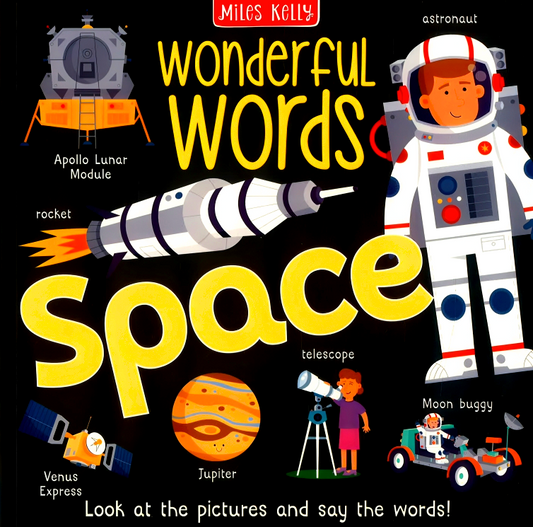 Wonderful Words: Space