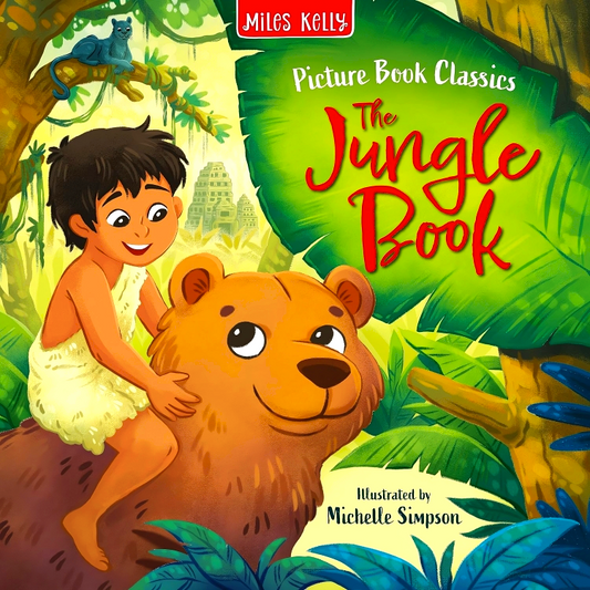 The Jungle Book (Picture Book Classics)