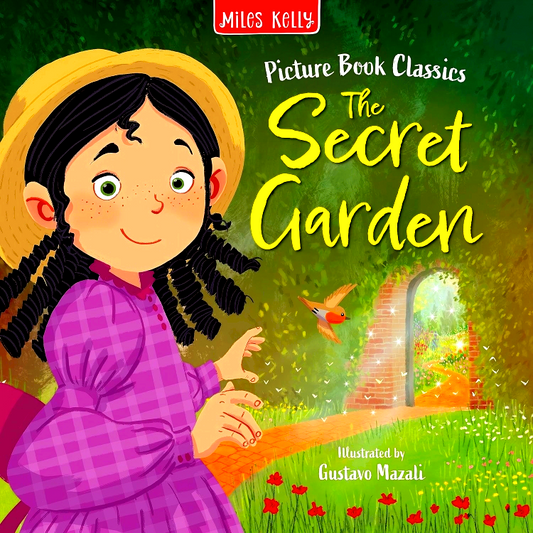 The Secret Garden (Picture Book Classics)