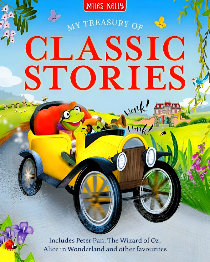 Treasury Classic Stories – BookXcess