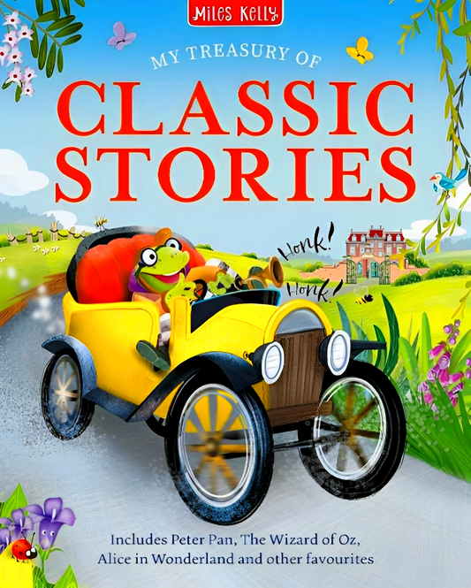 Treasury Classic Stories