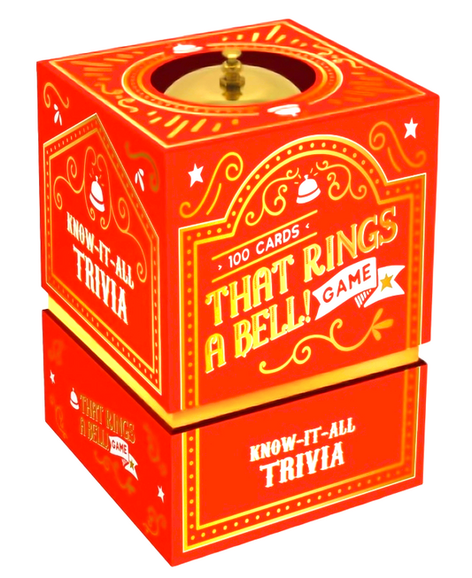 That Rings A Bell! Game: Know-It-All Trivia