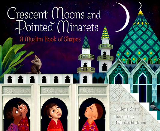 Crescent Moons And Pointed Minarets