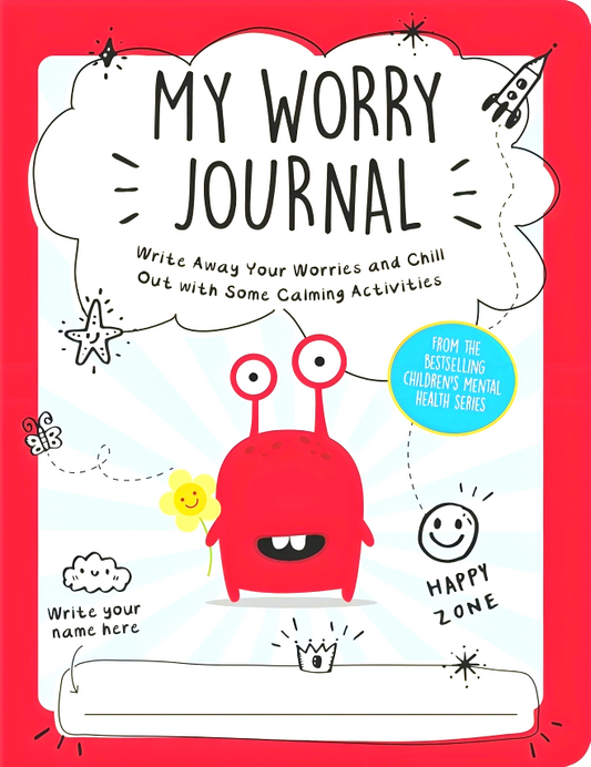 My Worry Journal