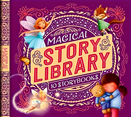 Magical Story Library (10 Book Set)