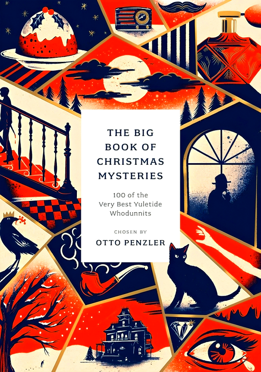 The Big Book Of Christmas Mysteries