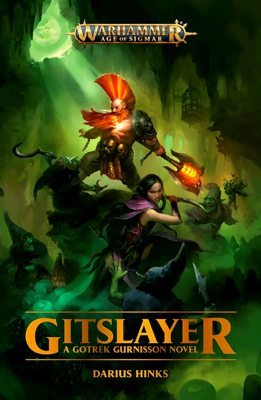 Gitslayer (Warhammer: Age of Sigmar)