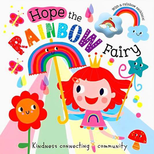 Hope the Rainbow Fairy