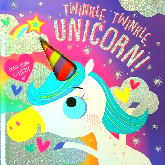 Twinkle Twinkle Unicorn!