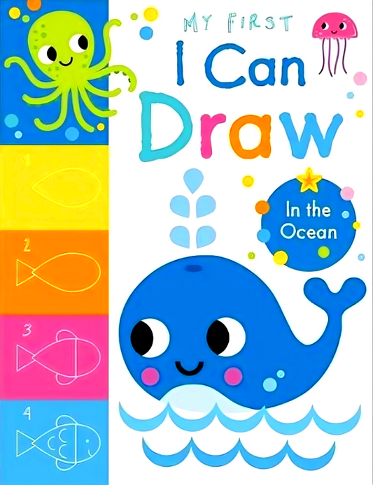 My First I Can Draw In The Ocean