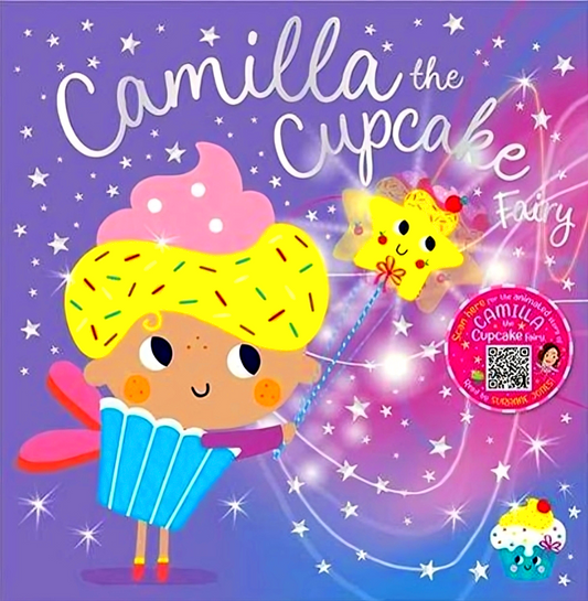 Camilla The Cupcake Fairy