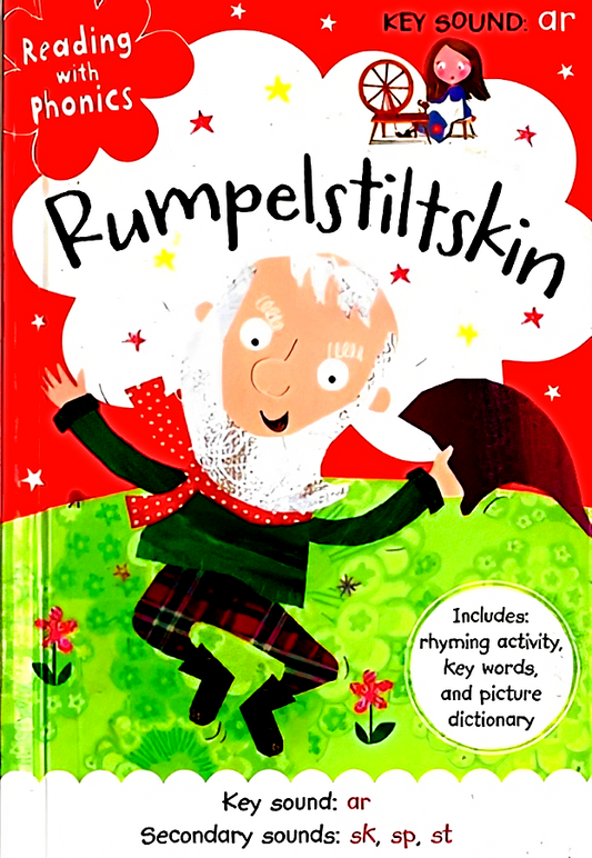 Rumpelstiltskin (Reading with Phonics)