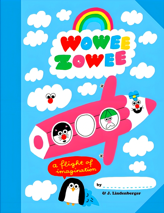 Wowee Zowee: A Flight Of Imagination