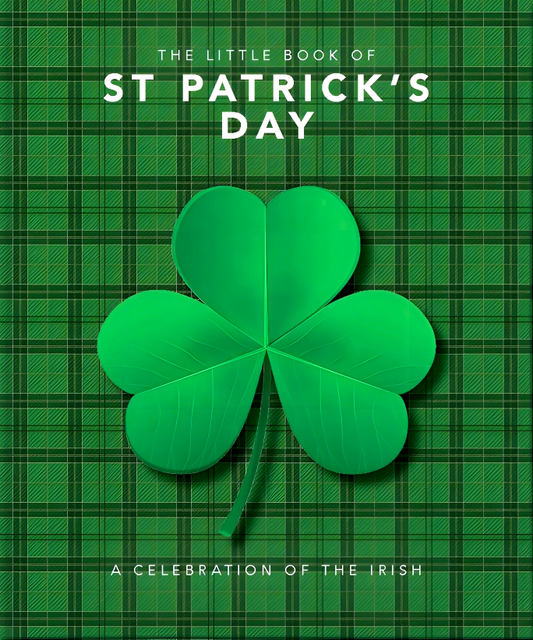 The Little Book Of St. Patrick's Day