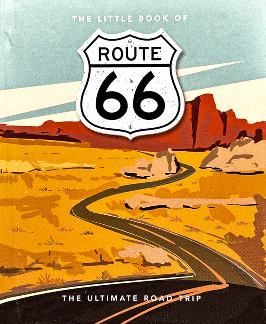 The Little Book Of Route 66