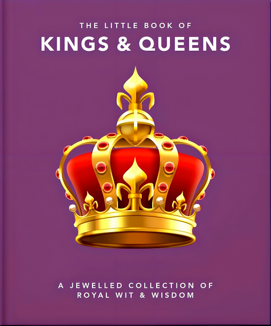 The Little Book Of Kings & Queens