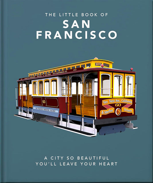 The Little Book Of San Francisco