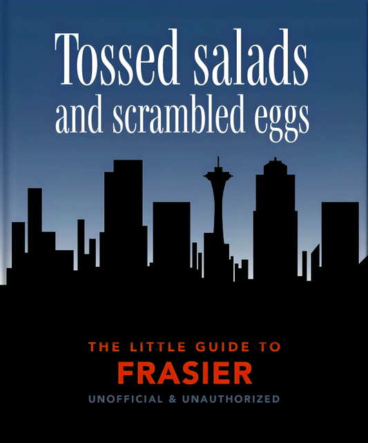 The Little Book Of Frasier