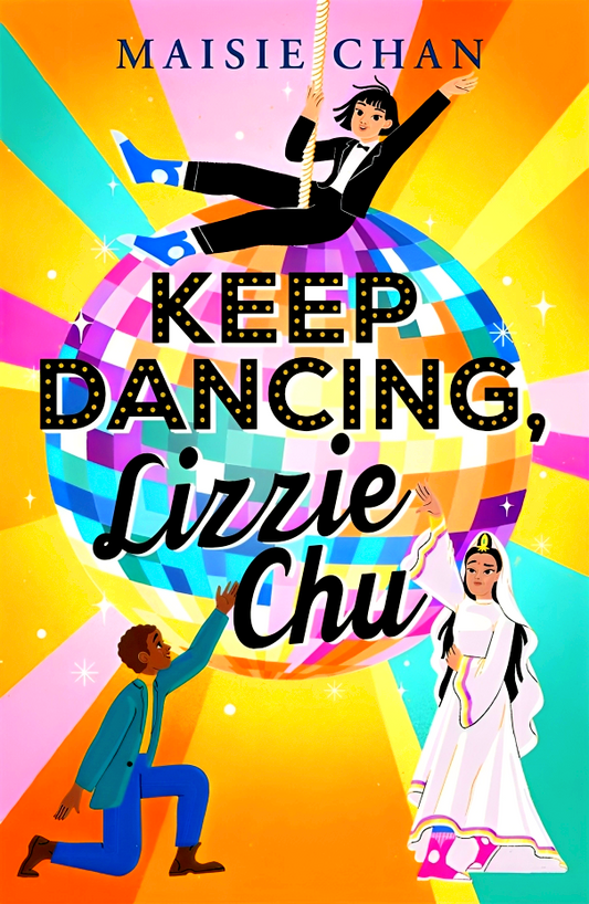 Keep Dancing, Lizzie Chu