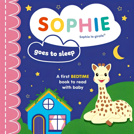 Sophie La Girafe: Sophie Goes To Sleep