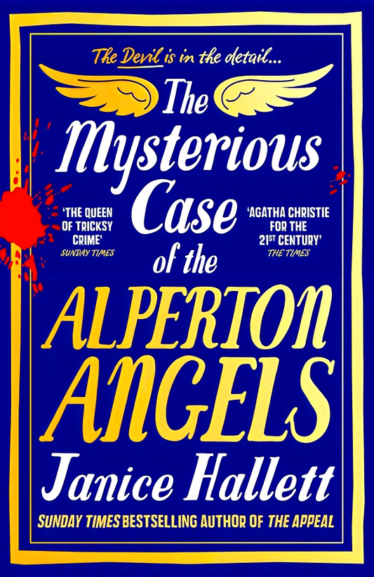 The Mysterious Case Of The Alperton Angels